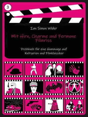 cover image of Mit Hirn, Charme und Fermone--Filmriss